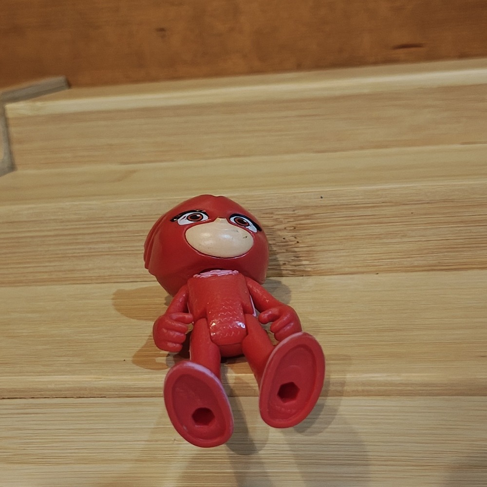 PJ Masks Owlette Figure Red‎ PVC Topper Toy - Picture 6 of 8